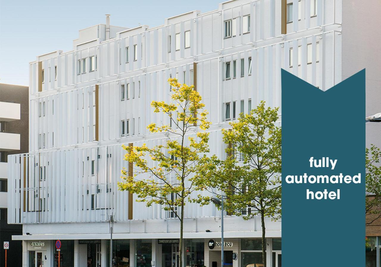 Hotel Ecu Genk Eksteriør billede