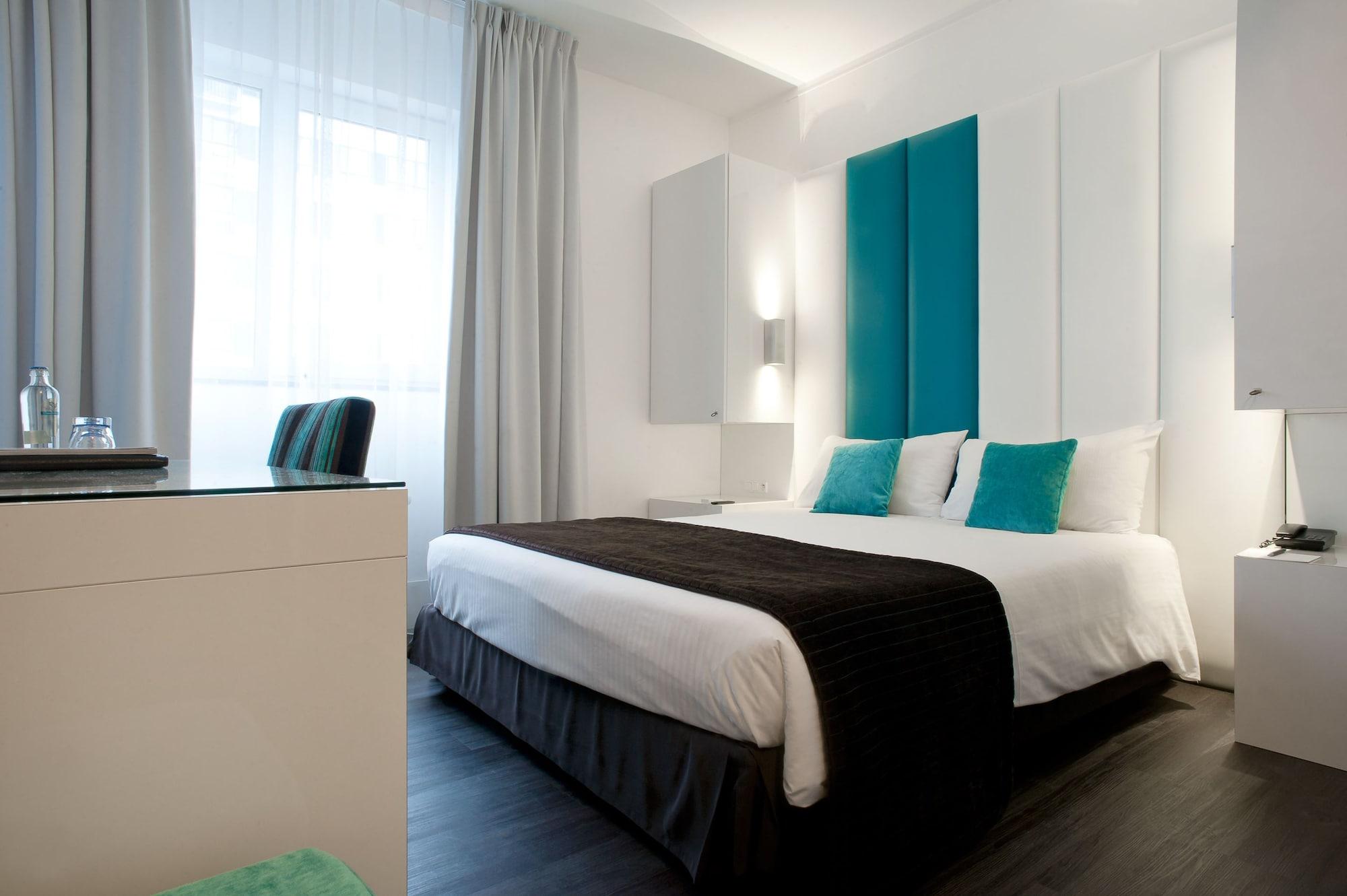 Hotel Ecu Genk Eksteriør billede