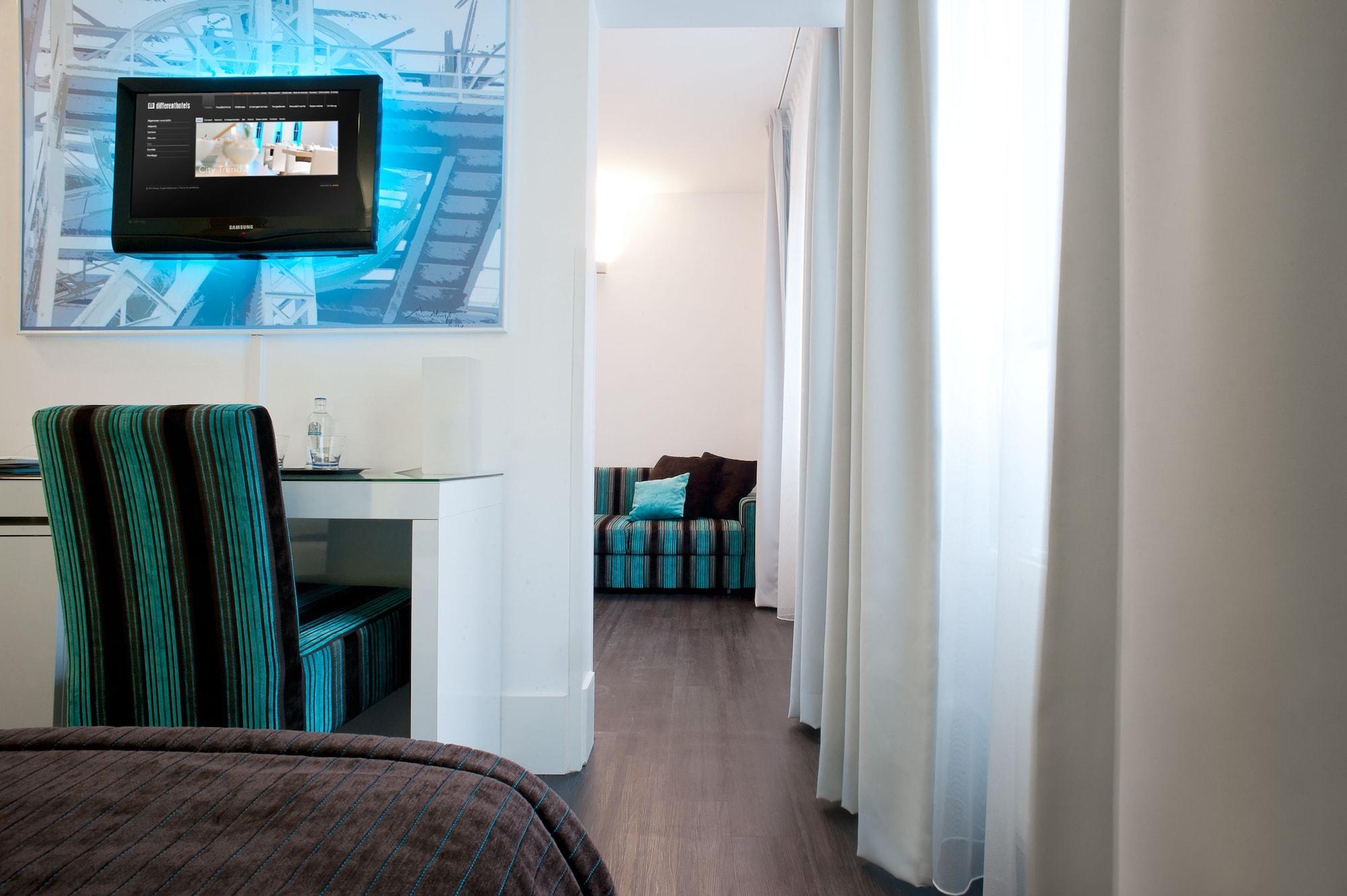 Hotel Ecu Genk Eksteriør billede