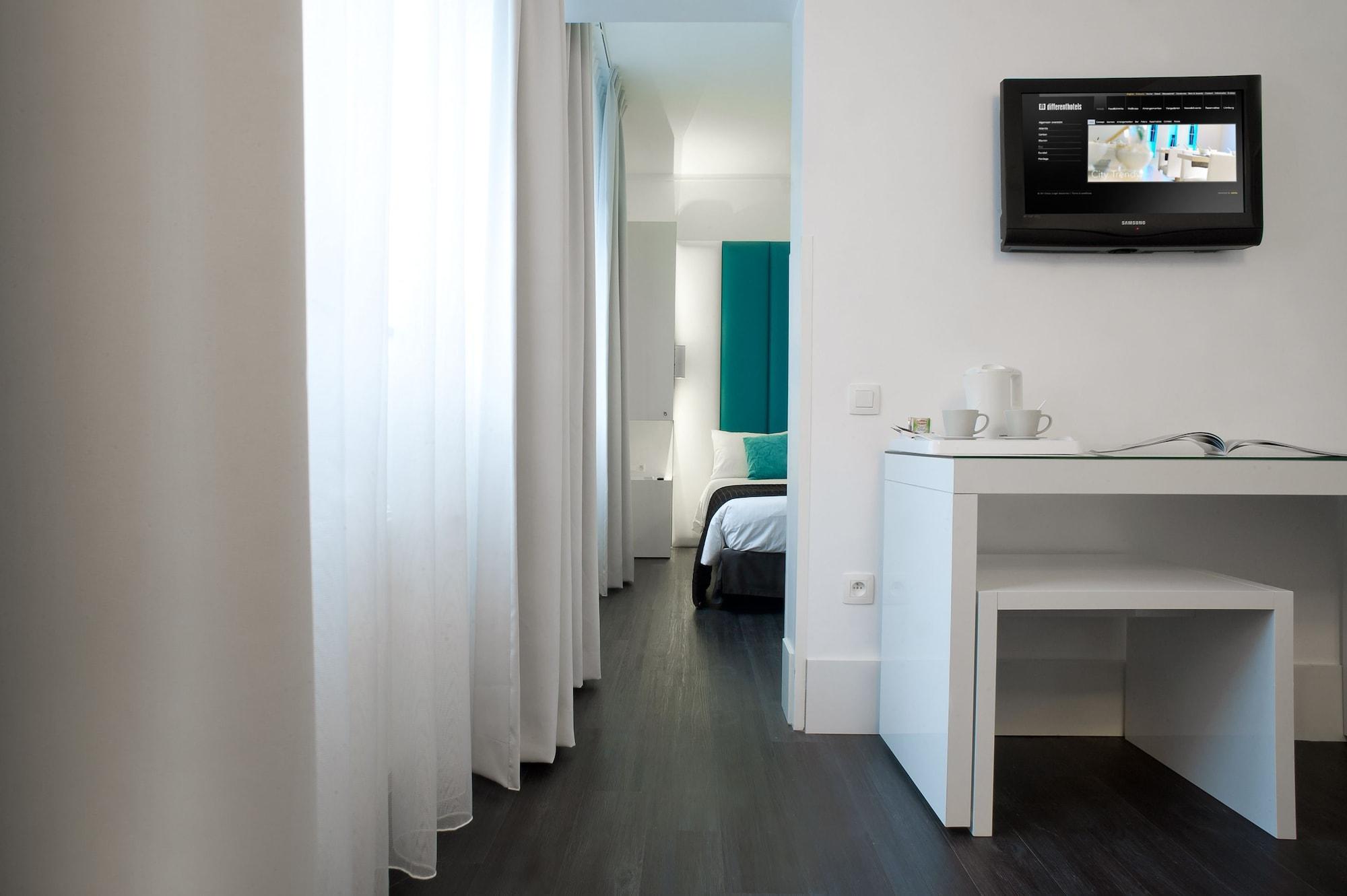 Hotel Ecu Genk Eksteriør billede