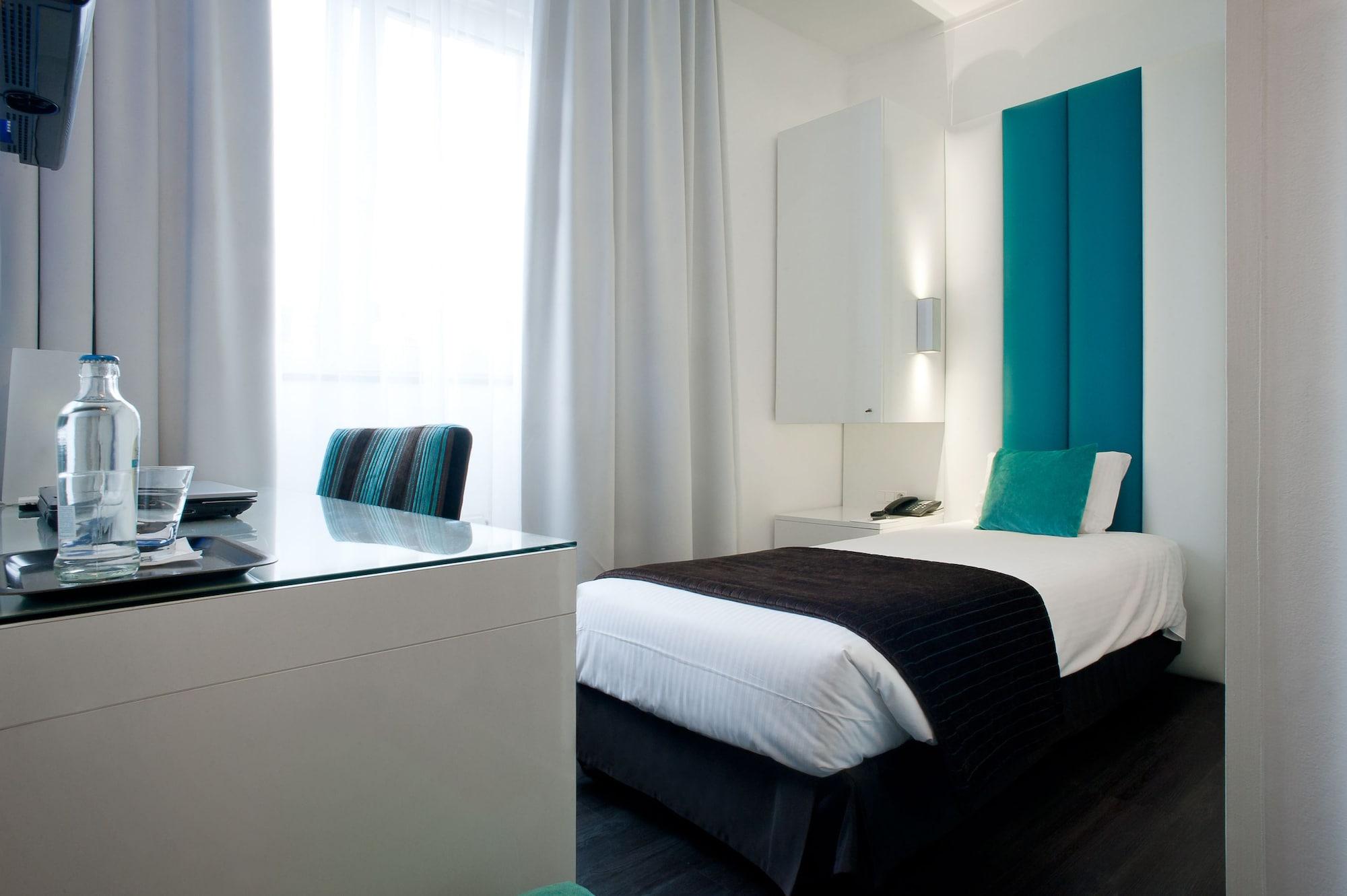 Hotel Ecu Genk Eksteriør billede