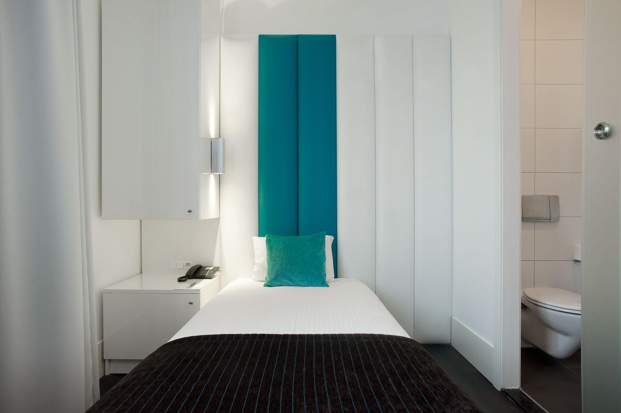 Hotel Ecu Genk Eksteriør billede