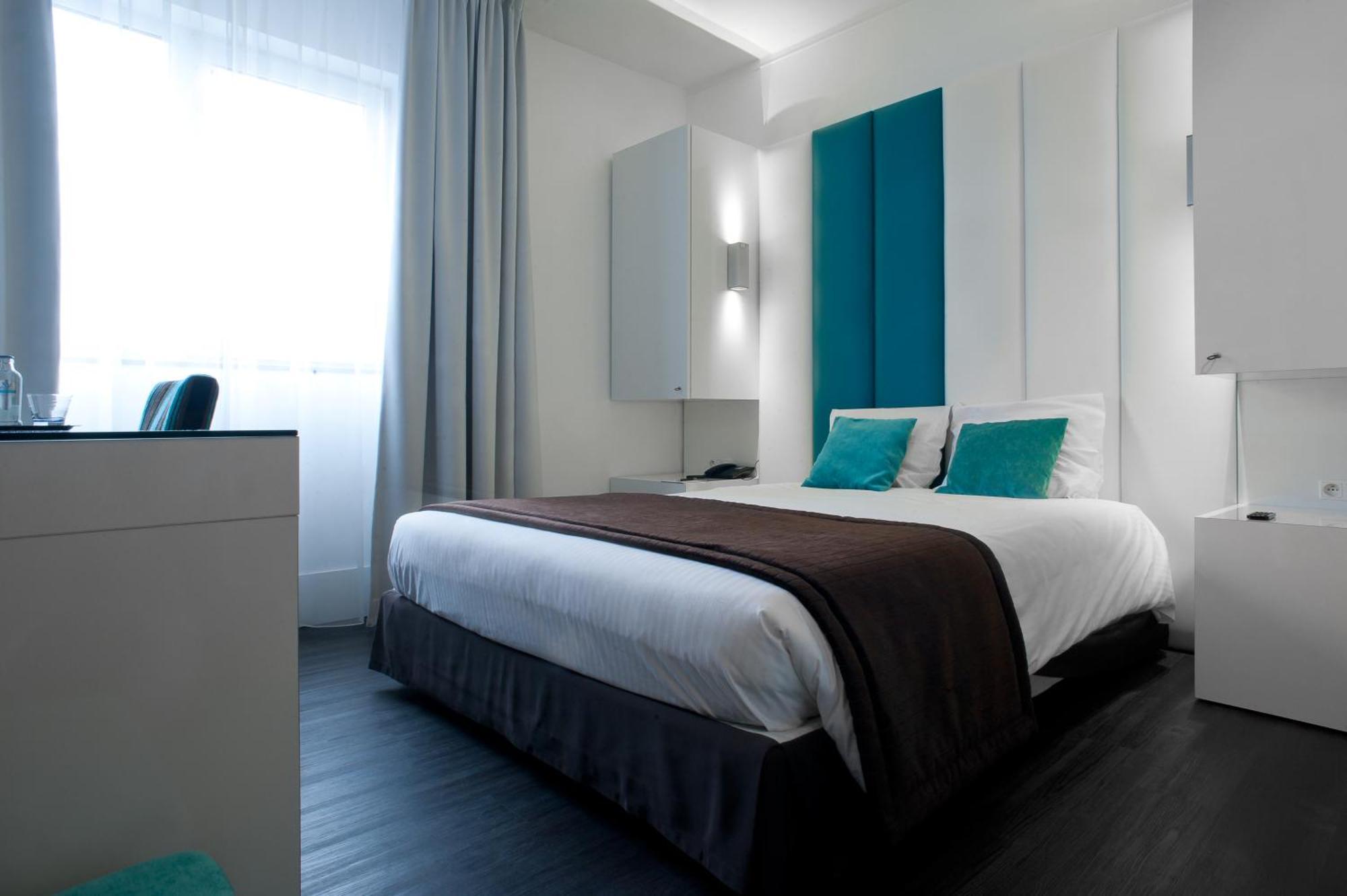 Hotel Ecu Genk Eksteriør billede