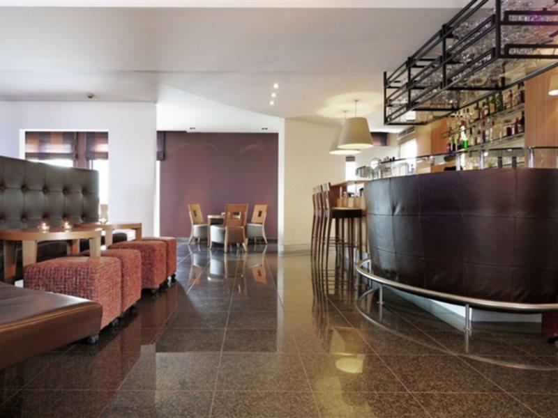 Hotel Ecu Genk Eksteriør billede